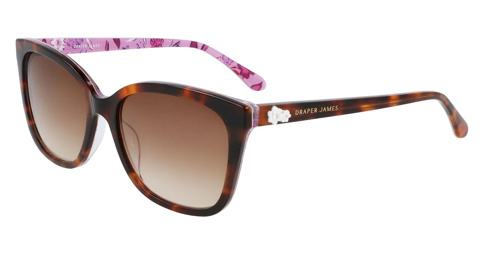 Draper James DJ7023 Sunglasses - view 2